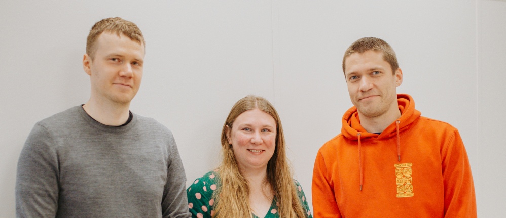 The founding team of ProcessPlot: building tools to help teams adapt to change while maintaining productivity